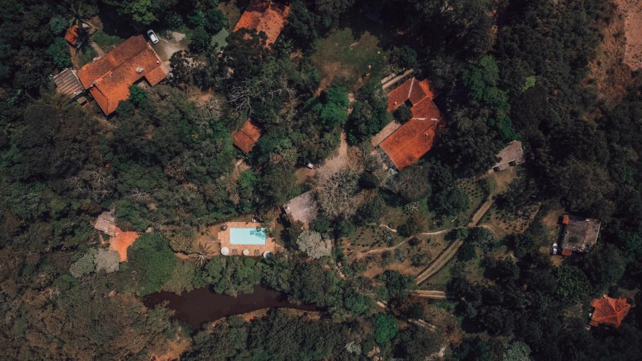 Pousada Acalanto São Roque 外观 照片