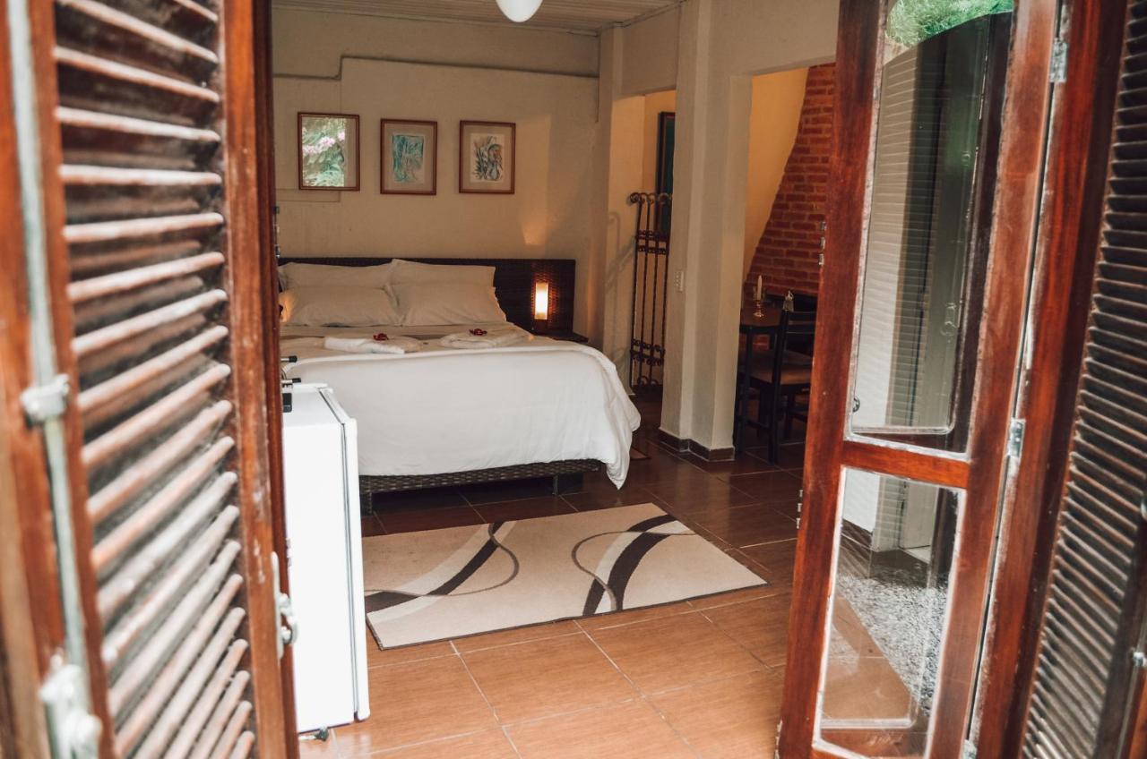 Pousada Acalanto São Roque 外观 照片
