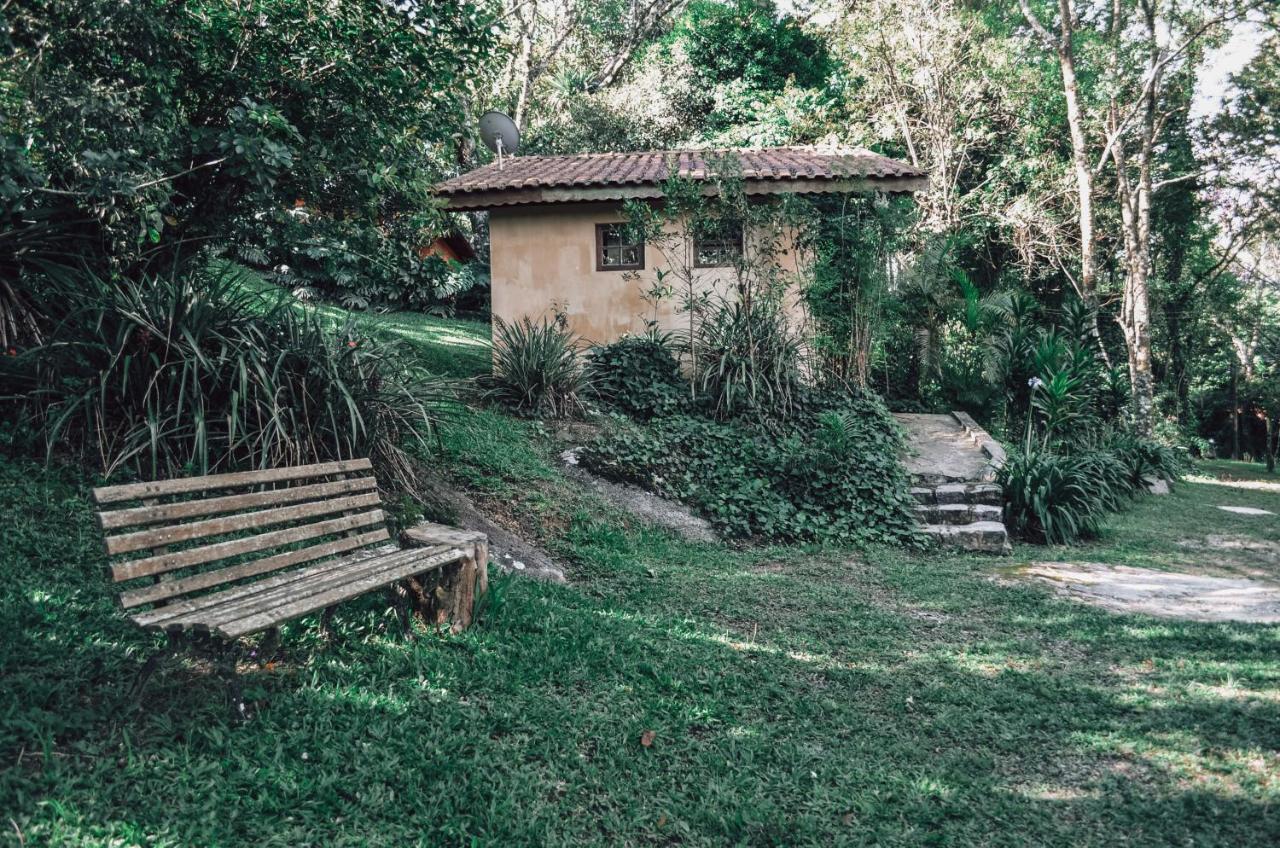 Pousada Acalanto São Roque 外观 照片